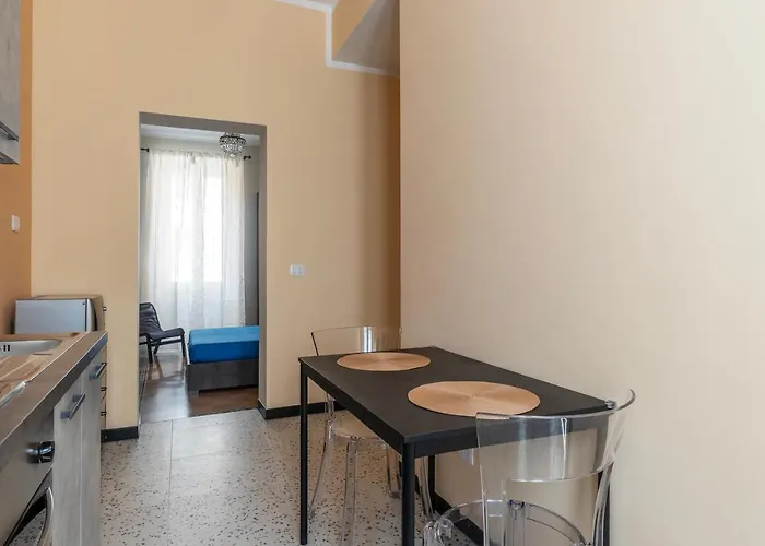 Guesthost - Functional Piazza Re Di Апартаменты