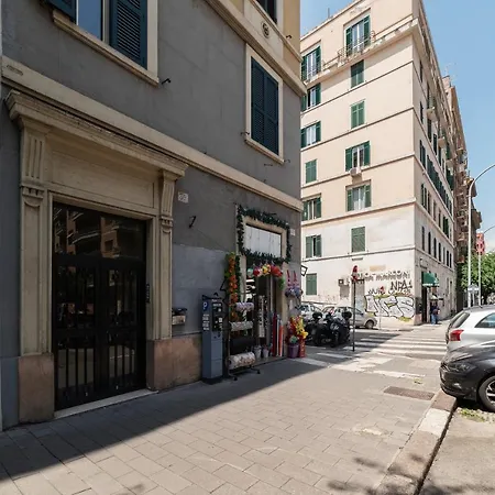 Apartament Guesthost - Functional Piazza Re Di